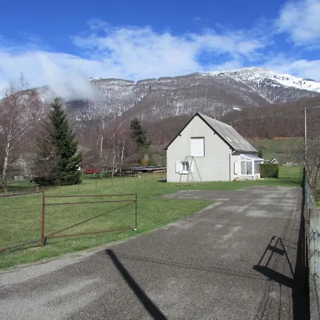 Bulanettes 'bergerie' Sainte Marie De Holiday home *