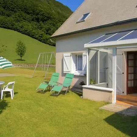 Bulanettes 'bergerie' Sainte Marie De Hébergement de vacances Campan