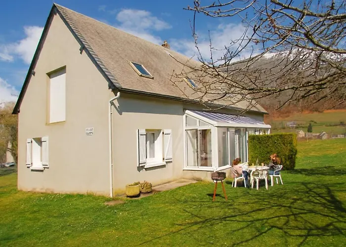 Hébergement de vacances Bulanettes 'bergerie' Sainte Marie De Campan