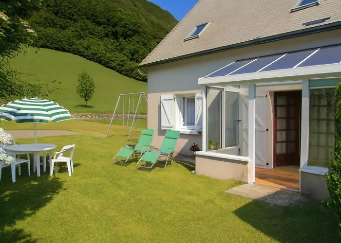 Bulanettes 'bergerie' Sainte Marie De Hébergement de vacances Campan