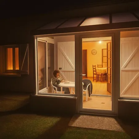 Bulanettes 'bergerie' Sainte Marie De بيت للعطل كامبان