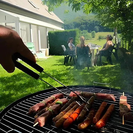 بيت للعطل Bulanettes 'bergerie' Sainte Marie De كامبان