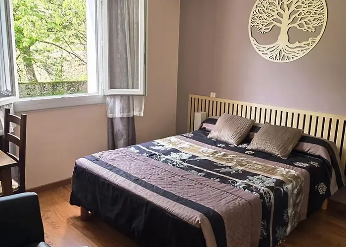 펜션 Bulanettes 'bergerie' Sainte Marie De *