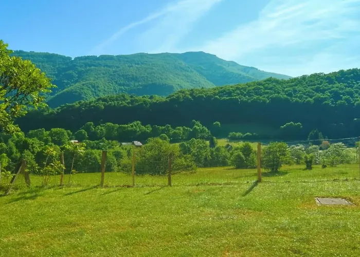 Bulanettes 'bergerie' Sainte Marie De 캄팡